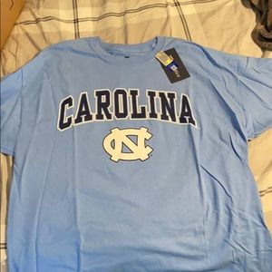 Unc t-shirt size XL